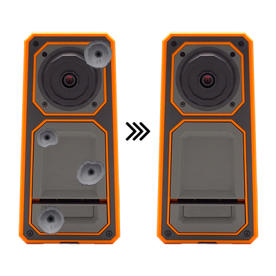 Bulletproof Warranty – For Target Camera System