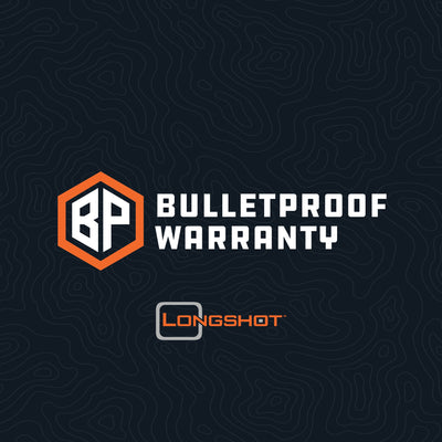 Bulletproof Warranty – For Target Camera System