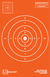 Longshot Bullseye Target