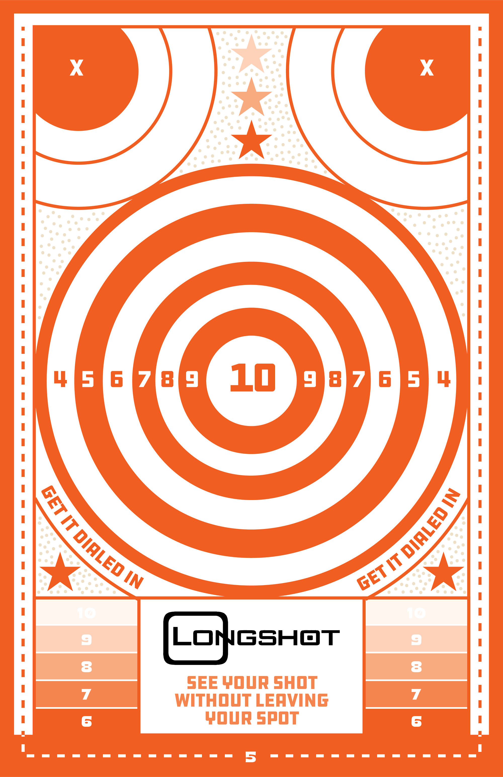 Longshot Carnival Target
