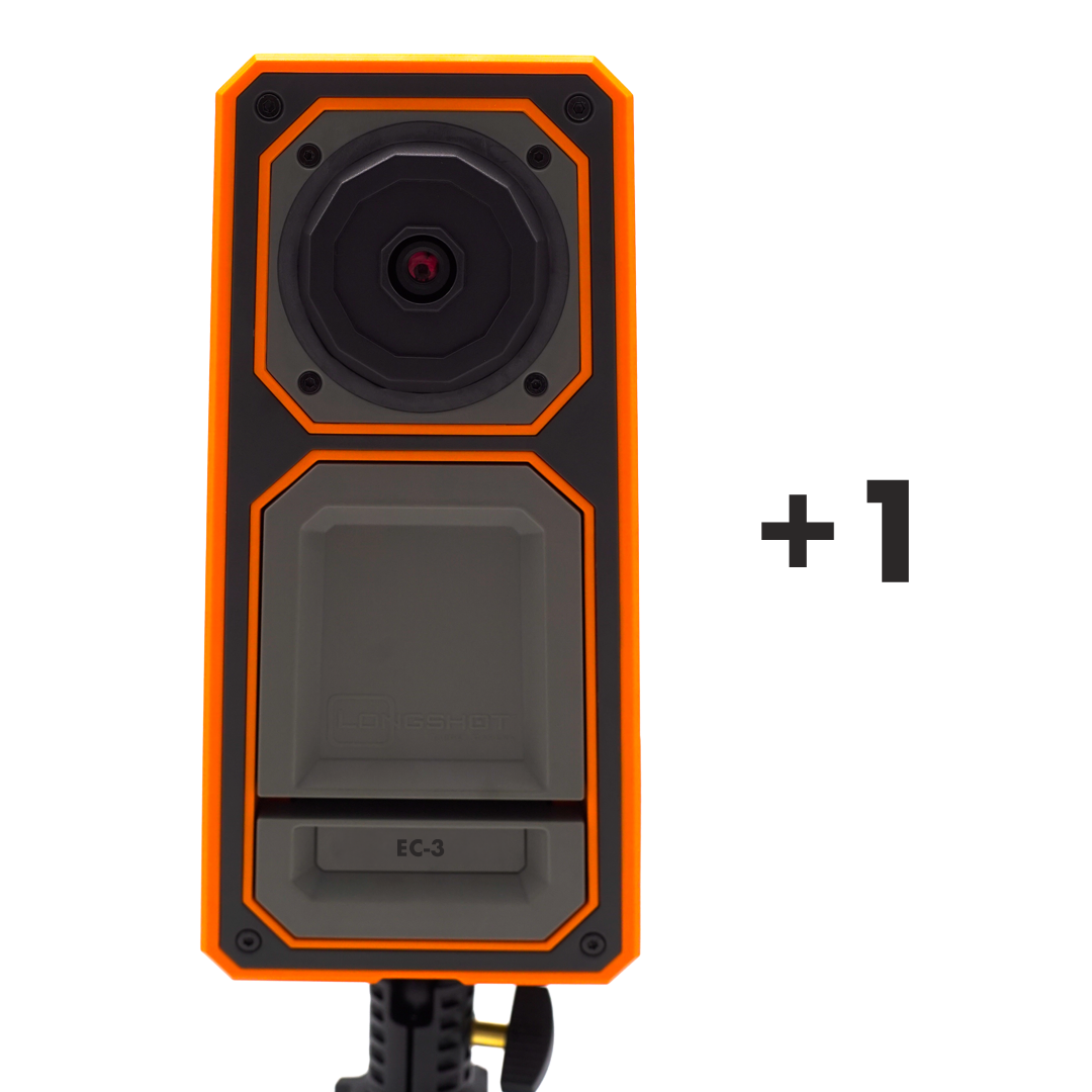 Longshot EC-3 - 2 Mile Extra Camera UHD
