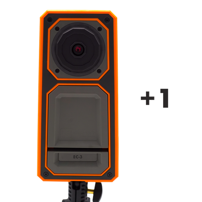 Longshot EC-3 - 2 Mile Extra Camera UHD