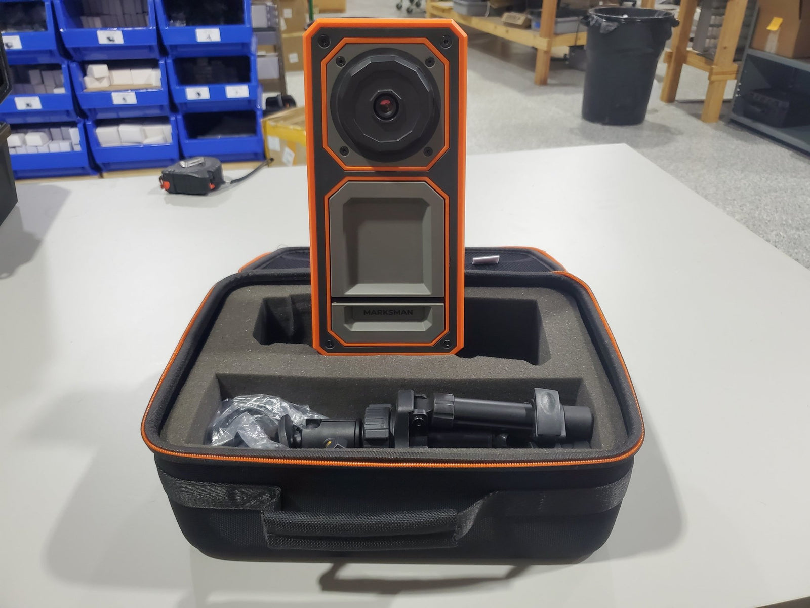 CLOSEOUT: Longshot Marksman - 300 yard UHD - Longshot Target Cameras