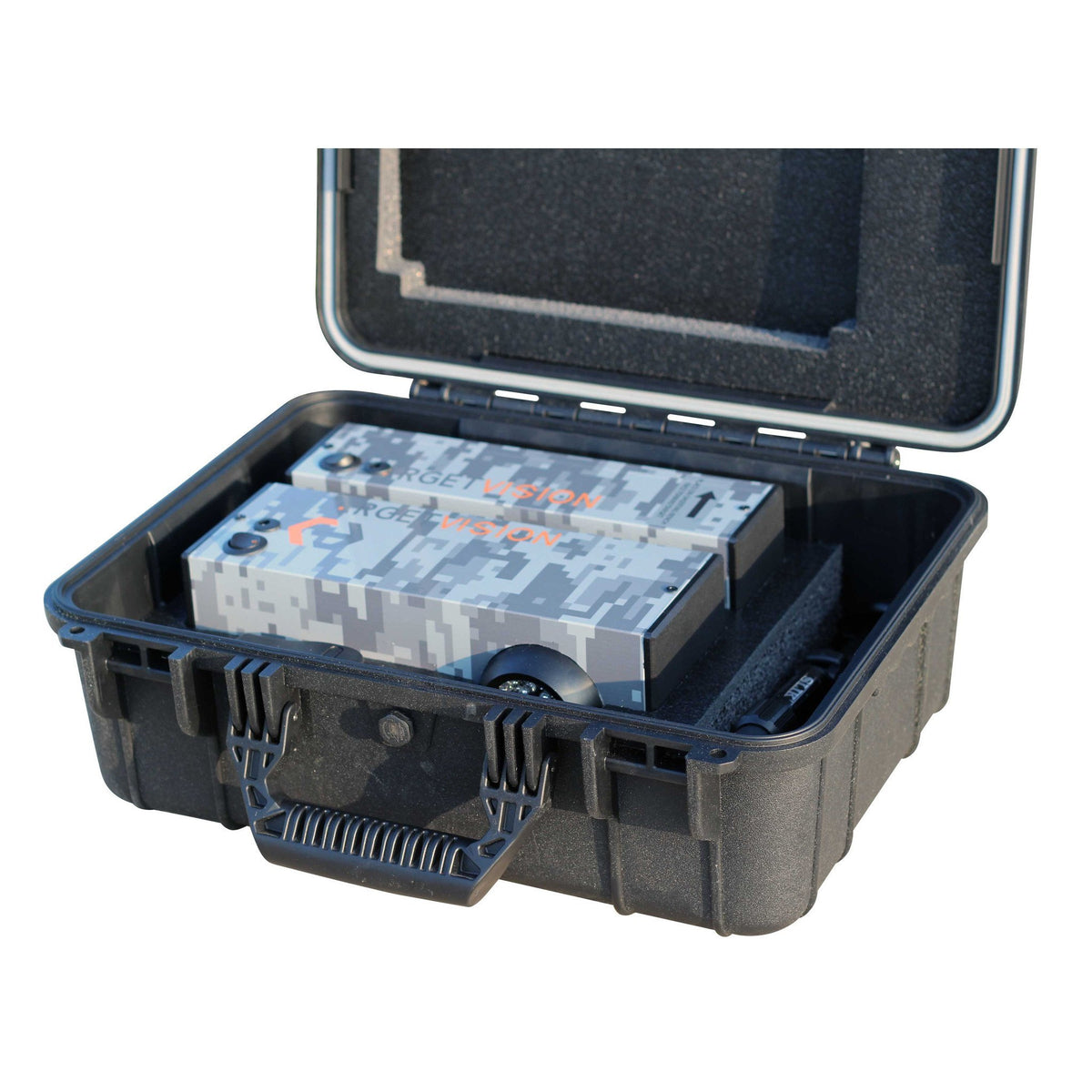 CLOSEOUT: LR-2 (ONE MILE RANGE) – Target Camera System - Longshot Target Cameras