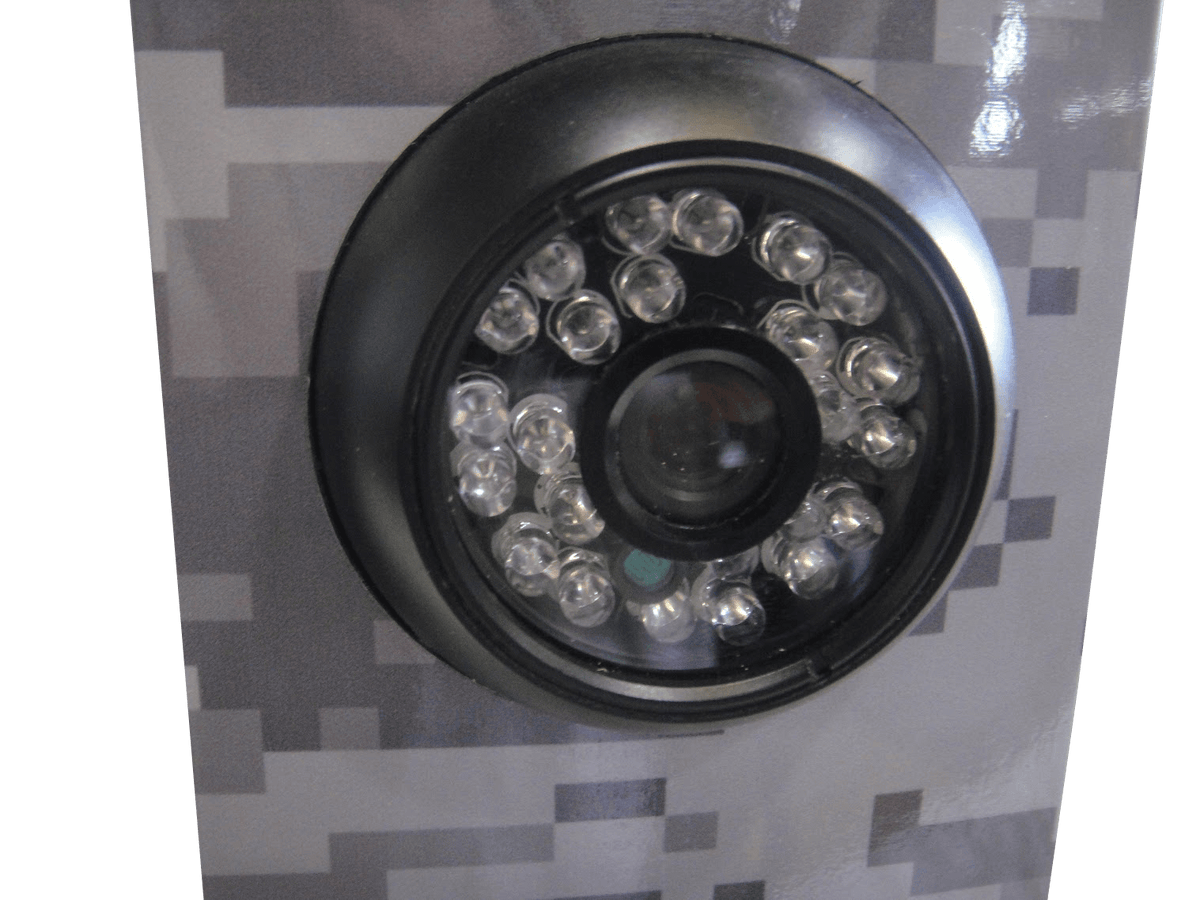 CLOSEOUT: LR-2 (ONE MILE RANGE) – Target Camera System - Longshot Target Cameras