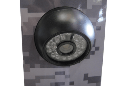 CLOSEOUT: LR-2 (ONE MILE RANGE) – Target Camera System - Longshot Target Cameras