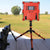 Labradar Bench Mount Tripod - Longshot Target Cameras