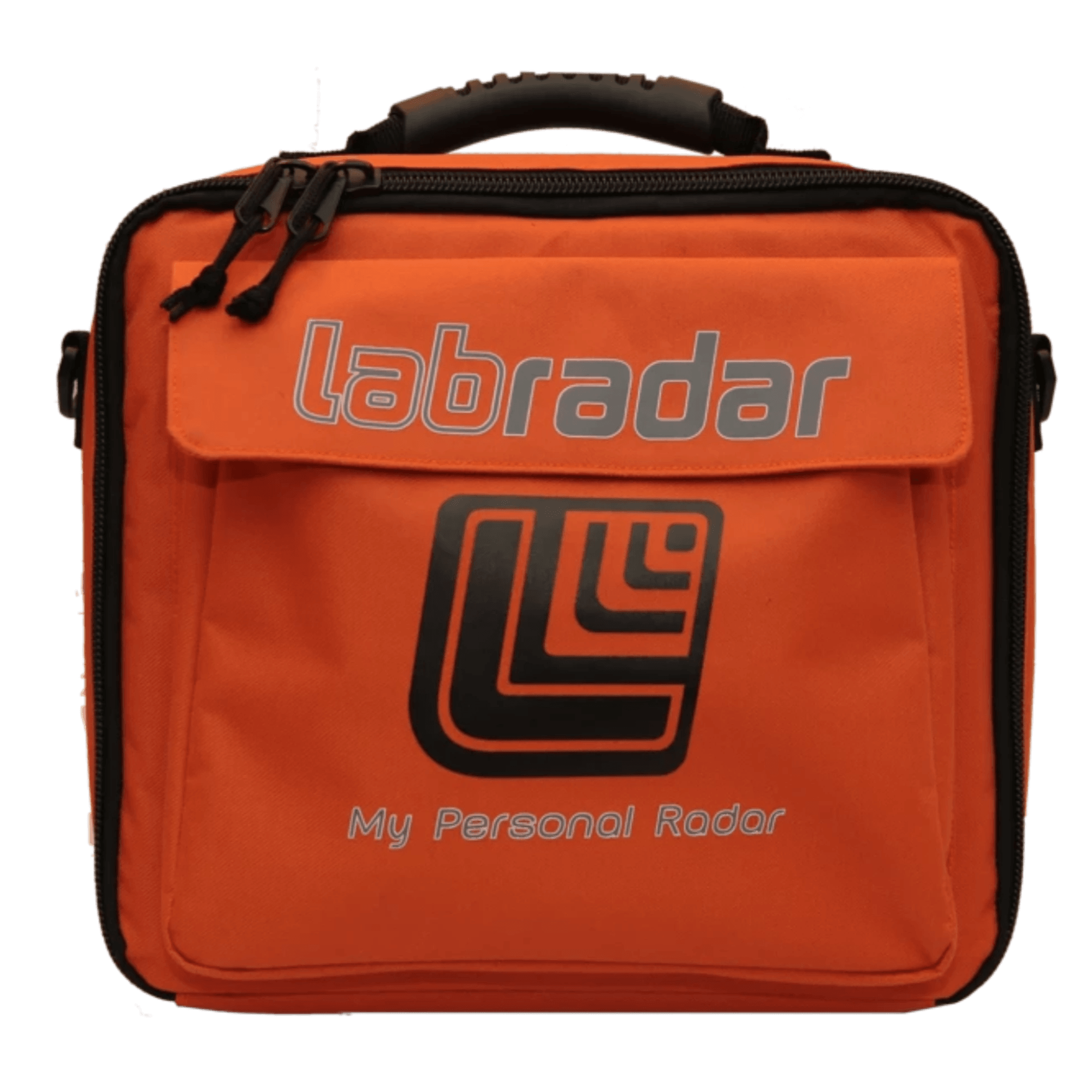 Labradar Padded Case - Longshot Target Cameras