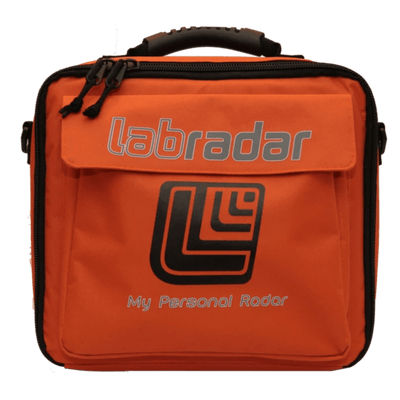 Labradar Padded Case - Longshot Target Cameras