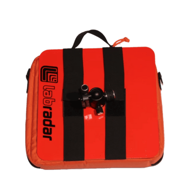 Labradar Padded Case - Longshot Target Cameras