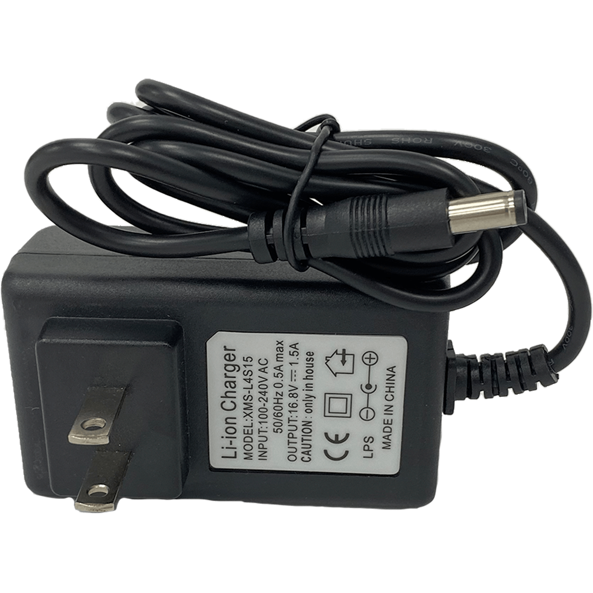 Longshot LR-2/LR-3/Marksman Quick Charger - All Countries - Longshot Target Cameras