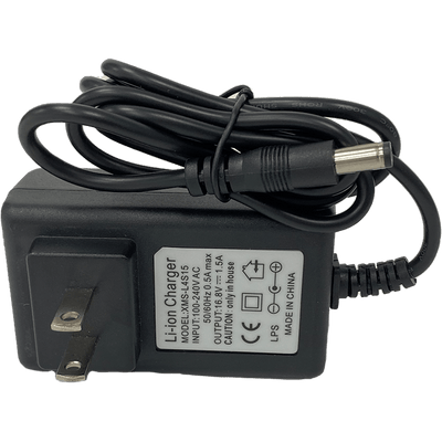 Longshot LR-2/LR-3/Marksman Quick Charger - All Countries - Longshot Target Cameras
