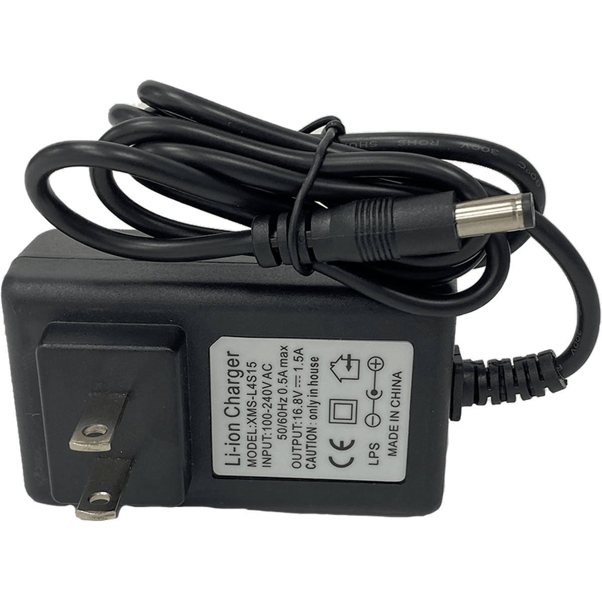 Longshot LR-2/LR-3/Marksman Quick Charger - All Countries - Longshot Target Cameras