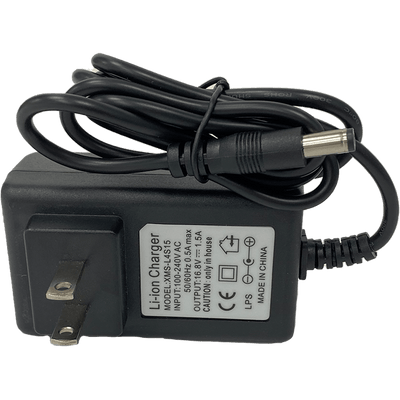 Longshot LR-2/LR-3/Marksman Quick Charger - All Countries - Longshot Target Cameras