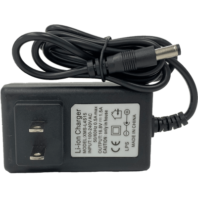 Longshot LR-2/LR-3/Marksman Quick Charger - All Countries - Longshot Target Cameras