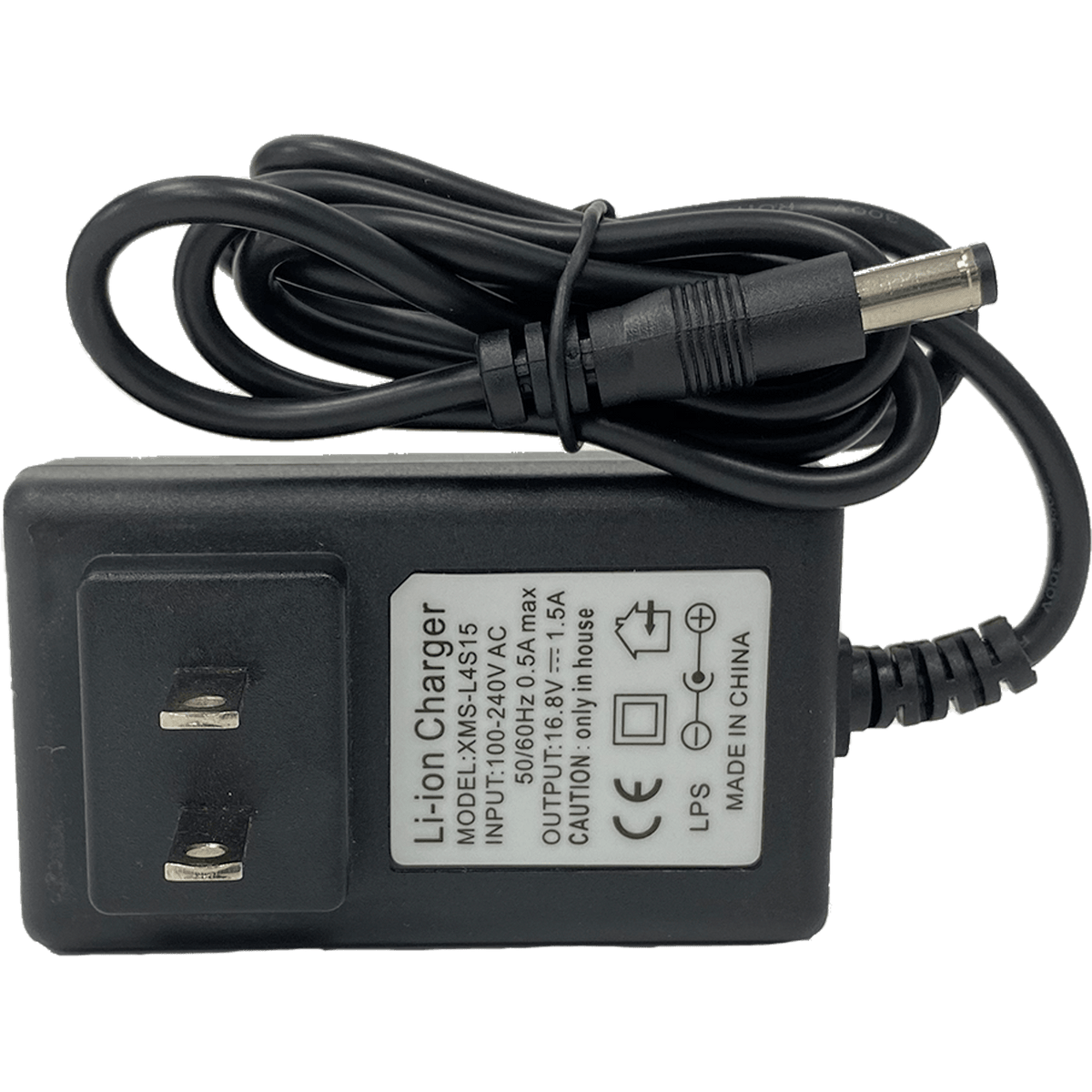 Longshot LR-2/LR-3/Marksman Quick Charger - All Countries - Longshot Target Cameras