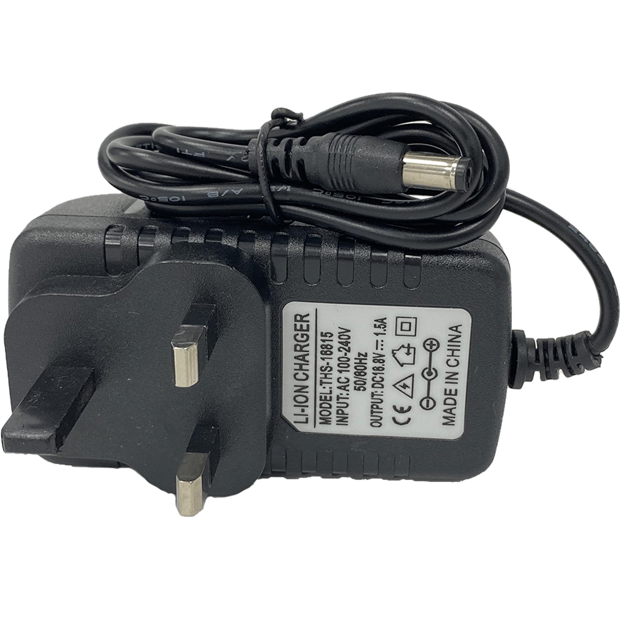Longshot LR-2/LR-3/Marksman Quick Charger - All Countries - Longshot Target Cameras