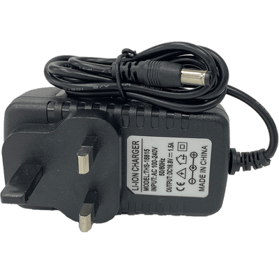 Longshot LR-2/LR-3/Marksman Quick Charger - All Countries - Longshot Target Cameras