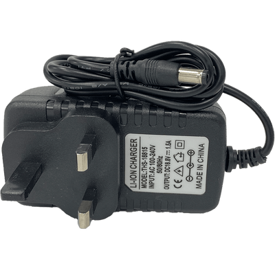 Longshot LR-2/LR-3/Marksman Quick Charger - All Countries - Longshot Target Cameras