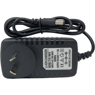 Longshot LR-2/LR-3/Marksman Quick Charger - All Countries - Longshot Target Cameras