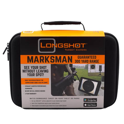 Longshot Marksman - 300 yard UHD - Longshot Target Cameras