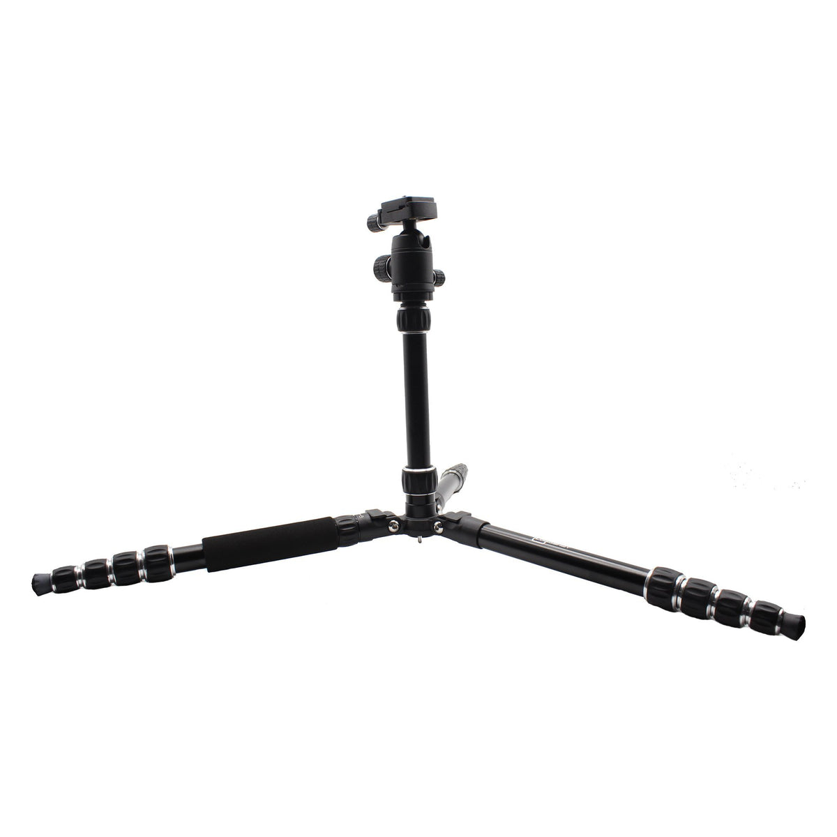 Longshot Packable Aluminum Tripod - Longshot Target Cameras