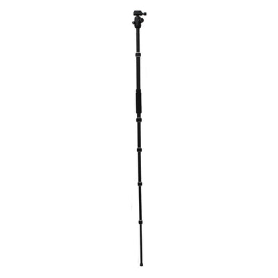 Longshot Packable Aluminum Tripod - Longshot Target Cameras