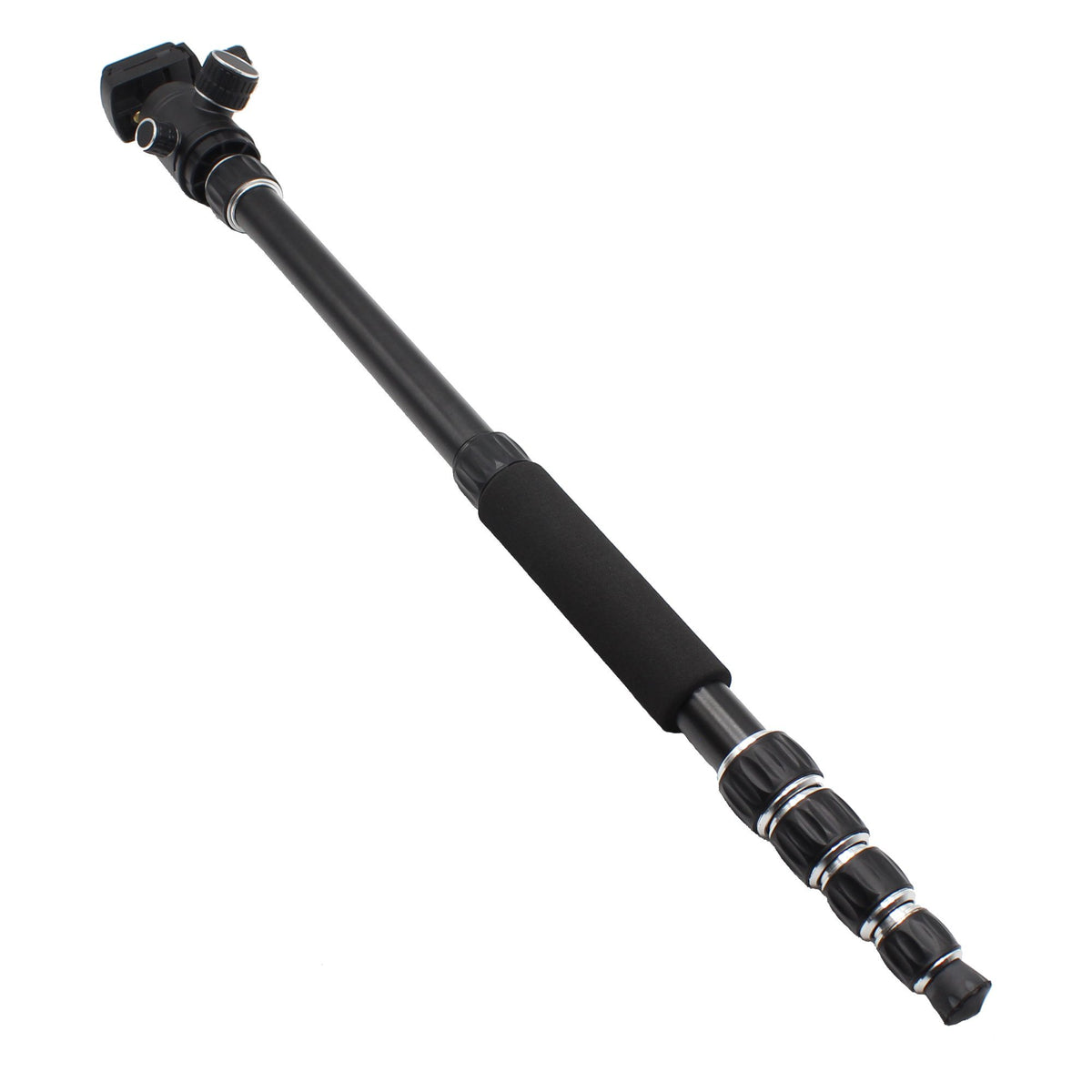 Longshot Packable Aluminum Tripod - Longshot Target Cameras