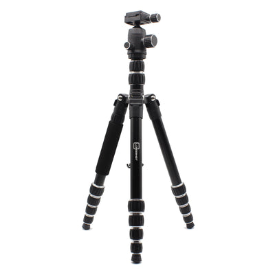 Longshot Packable Aluminum Tripod - Longshot Target Cameras