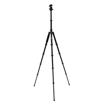 Longshot Packable Aluminum Tripod - Longshot Target Cameras