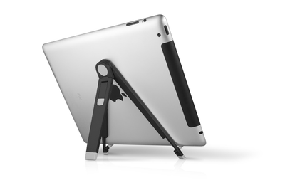 Longshot Tablet Stand (Black) – Target Camera System - Longshot Target Cameras