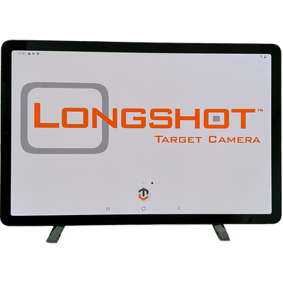 Longshot Tablet Stand (Black) – Target Camera System - Longshot Target Cameras