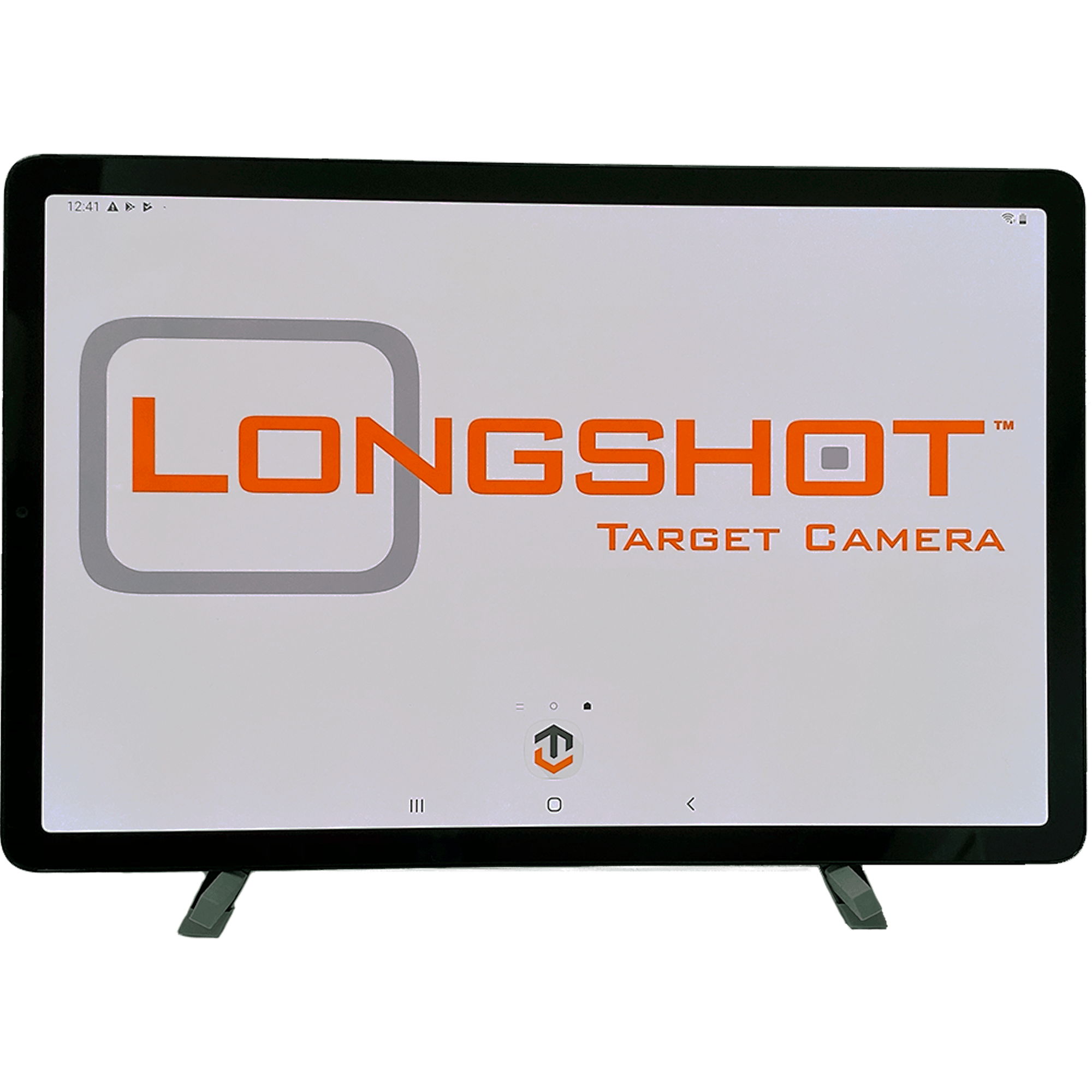 Longshot Tablet Stand (Black) – Target Camera System - Longshot Target Cameras