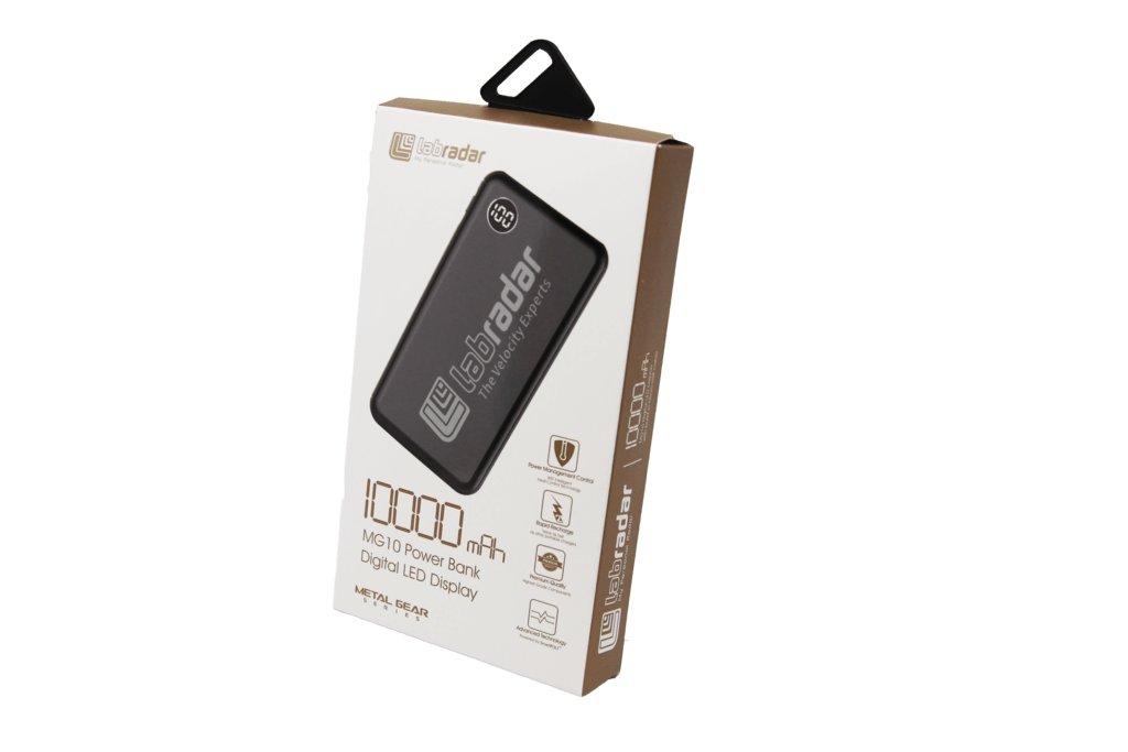 USB Rechargeable Battery Pack - Longshot Target Cameras
