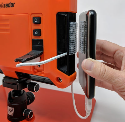 USB Rechargeable Battery Pack - Longshot Target Cameras